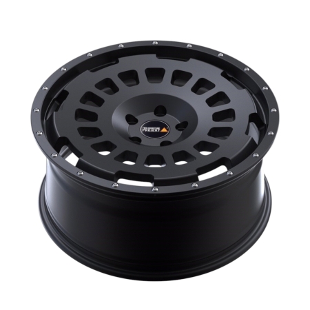 9x20 ET42 Twin-Monotube-Projekt-AT20-Zero Alufelge schwarz für VW T6.1